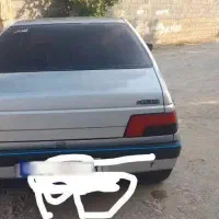 پژو ۴۰۵ دوگانه دست|خودرو سواری و وانت|نورآباد ممسنی, |دیوار