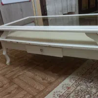 میز جلو مبلی|مبلمان خانگی و میز عسلی|چهاردانگه (تهران), |دیوار