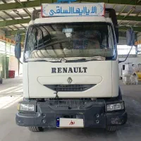 رنو تک باری