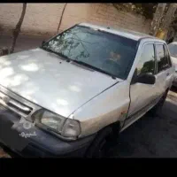 پراید نقره ای۸۷دوگانه|خودرو سواری و وانت|تهران, مهرآباد|دیوار