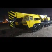 جرثقیل ۴۰تن|خودرو سنگین|ری, علایین|دیوار