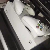 xbox series s (ایکس باکس سری اس ) دو دسته
