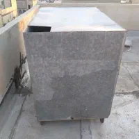 مخزن آب گالوانیزه زد زنگ