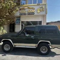 پاترول ۷۶ کولر هیدرولیک فابریک نقد اقساط