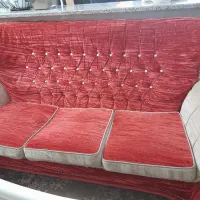 مبل ۷نفره سالم مناسب ویلا باغ سوییت