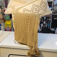 شال مبل اکرولیک|رختخواب، بالش، پتو|چالوس, |دیوار