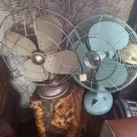 پنکه قدیمی علاالدین قدیمی