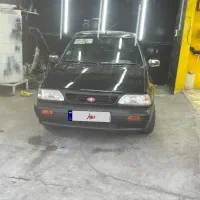 پراید صبا مدل۱۳۸۵