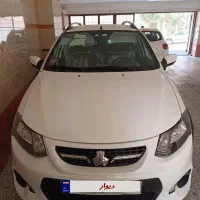 کوییک مدل 1401کارکرد فقط15611 بدون رنگ درحدصفر|خودرو سواری و وانت|تبریز, |دیوار