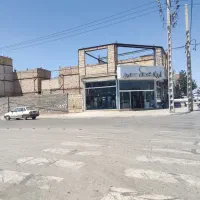 مغازه دونبش و زمین بغل|فروش مغازه و غرفه|مشهد, شهید علی محمدی|دیوار