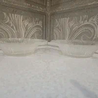 ۳ عدد ظرف پذیرایی