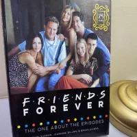 کتاب فرزند برای همیشه friends for evevr