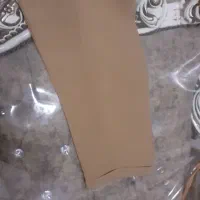 شلوار مازراتی قد۹۰ فقط هم همین رنگ موجود قیمت ۳۵۰