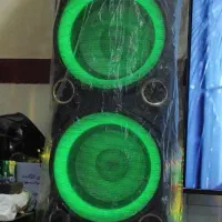 باند اسپیکر سه تیکه (microlab )|سیستم صوتی خانگی|خرمشهر, |دیوار