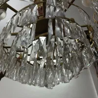 لوستر|لوستر و چراغ آویز|پاکدشت, پاکدشت (مامازند)|دیوار