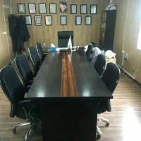 میز مدریتوکنفرانس پرنیاولیندا|مبلمان اداری|تهران, جوادیه|دیوار