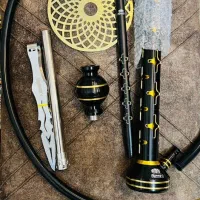 قلیان عربی قلیان چوب سرخ|کلکسیون و سرگرمی|زاهدان, |دیوار