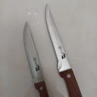 دو عدد کارد آشپزخانه|ظروف پخت‌وپز|تهران, جهاد|دیوار