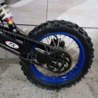 مینی تریل ۱۲۵ سی سی|موتورسیکلت|مشکیندشت, |دیوار