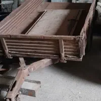 تریلی دو چرخ