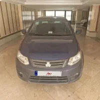 ساینا ۹۸ بی رنگ شاسی ها سالم