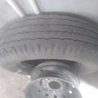 فروش رینگ ولاستیک مزدا|قطعات یدکی و لوازم جانبی|آبدانان, |دیوار