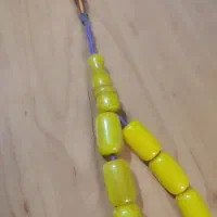 تسبیح سند لوص اصل اصل کلکسیونی با سنگ طبیعی|زیورآلات و اکسسوری|هشتگرد, شهرک بعثت|دیوار