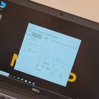 لپتاپ Dell 5580 حرفه ای صفحه تاچ / i5 نسل 7 سری HQ|رایانه همراه|شیراز, عفیفآباد|دیوار