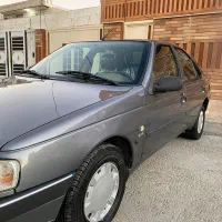 پژو 405 خشک و استثنایی