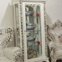 بوفه|بوفه، ویترین، کنسول|کرج, حصارک پایین|دیوار