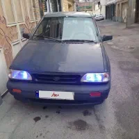 پراید ۷۸ دوگانه سالم