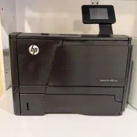 پرینتر تک کاره پشت رو زن اچ پی ۴۰۱ دی ان hp 401dn