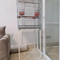 ۳عدد قفس بزرگ|لوازم جانبی حیوانات|نیشابور, گمنام غربی|دیوار