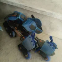 اسکیت فری سایز|دوچرخه، اسکیت، اسکوتر|سهند, |دیوار