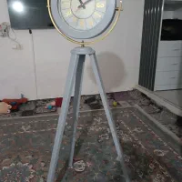ساعت ایستاده نو