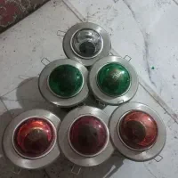 لامپ آلوژن و ال ای دی