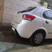 تیبا 2 مدل 1400 نیمه دوم 20 هزار تا کارکرد|خودرو سواری و وانت|کرج, باغ سیب|دیوار