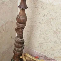 قلیون چوبی خاص