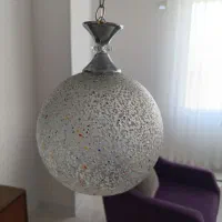 لوستر سقفی|لوستر و چراغ آویز|قدس, شهرقدس|دیوار