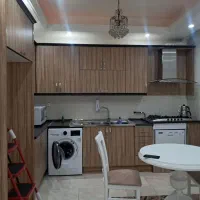 کابینت ام دی اف درحدنو تمیز همراه باهودسینک آبچکان|مصالح و تجهیزات ساختمان|زنجان, |دیوار