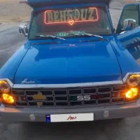 فروش نیسان وانت|خودرو سواری و وانت|داران, |دیوار