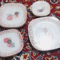 سرویس پارس اوپال|ظروف سرو و پذیرایی|شاهرود, |دیوار