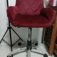 صندلی کار و میزآرایشی و چهارپایه میزآرایشی