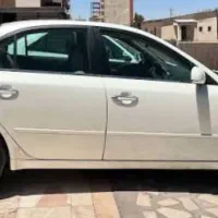 سوناتا nf شش سیلندر سفید صدفی