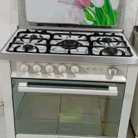 اجاق گاز طرح فر