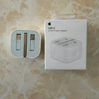 آدابتور 20w اورجینال آیفون|لوازم جانبی موبایل و تبلت|جهرم, |دیوار