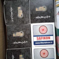فیلتر هوا و روغن، چراغ و درب 141، تسمه