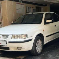 سمند ال ایکس LX مدل ۹۷