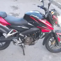 ns 200|موتورسیکلت|کرج, شهرک اوج|دیوار