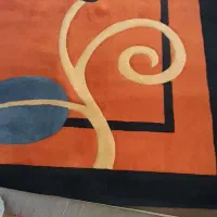 ۲ عدد فرش ۱۲ متری|فرش|هشتگرد, فشند|دیوار